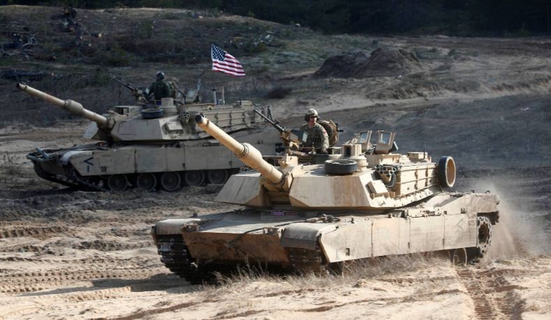 Pentagon Beri Sinyal AS Segera Kirim Tank ke Ukraina untuk Lawan Rusia