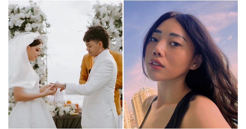 Isu Selingkuh Makin Panas, Wendy Walters Ubah Caption Foto Nikah dengan Reza Arap: Thank You For The Trauma