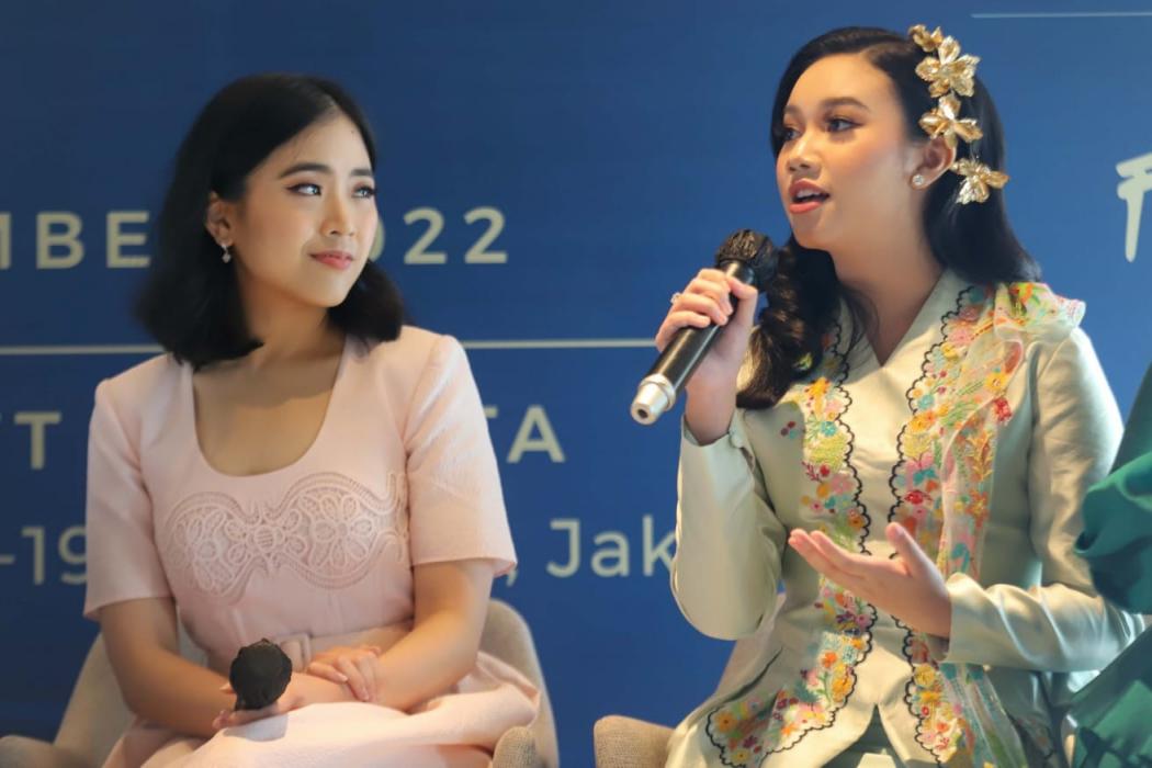 Miliki Kepedulian Tinggi Terhadap Sesama, Rania Salsabila Azzahra Raih Penghargaan Social Excellence Awards 2022