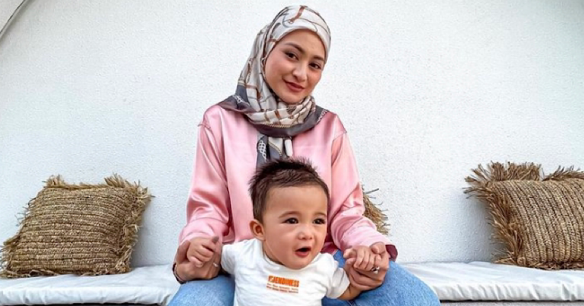 Reaksi Nathalie Holscher Di-unfollow Ferdi Bungsu Sule, Singgung Soal Perjuangan: Aku Gak Sempurna