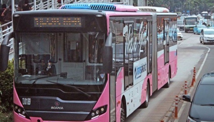 Transjakarta Tangkap 2 Pelaku Pelecehan Seksual, Ada yang Sempat Viral di Medsos