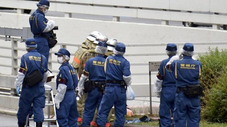 Protes Pemakaman Kenegaraan Mantan PM Jepang Shinzo Abe, Pria Lansia Nekat Bakar Diri