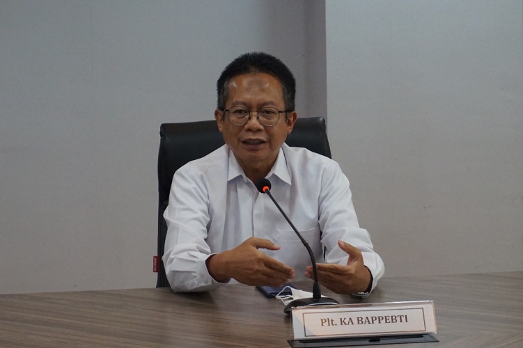 Blokir 760 Entitas PBK Tidak Berizin, Bappebti Ingatkan Risiko Bertransaksi