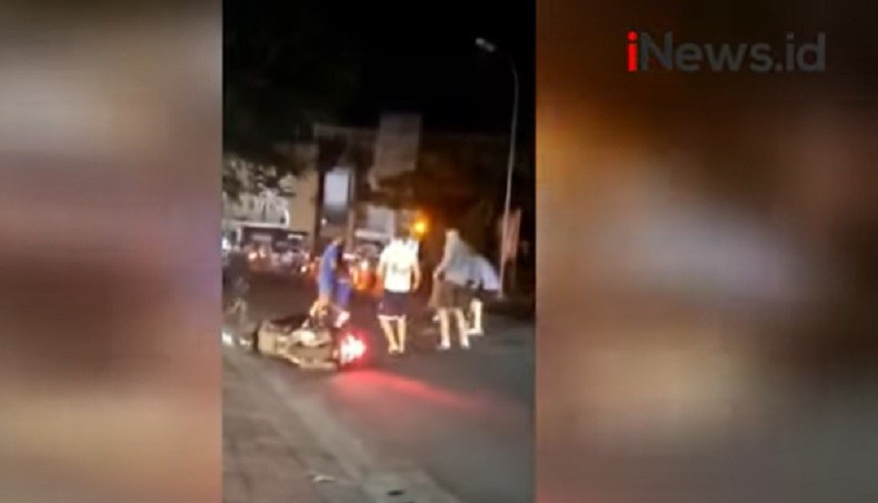 Terungkap! Bule Rusia Adu Jotos di Kuta Bali Ternyata Gegara Penukaran Uang