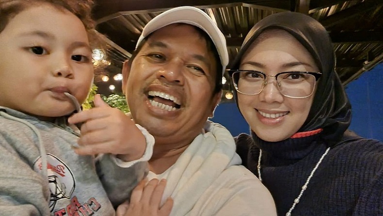 Profil Dedi Mulyadi, Anggota DPR yang Digugat Cerai Istri