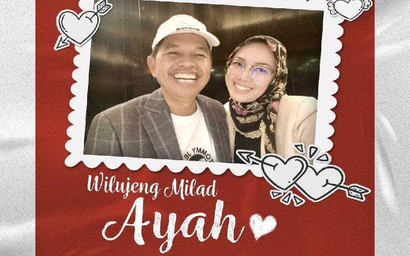 Pengamat Duga Ini Penyebab Bupati Purwakarta Ambu Anne Gugat Cerai Dedi Mulyadi