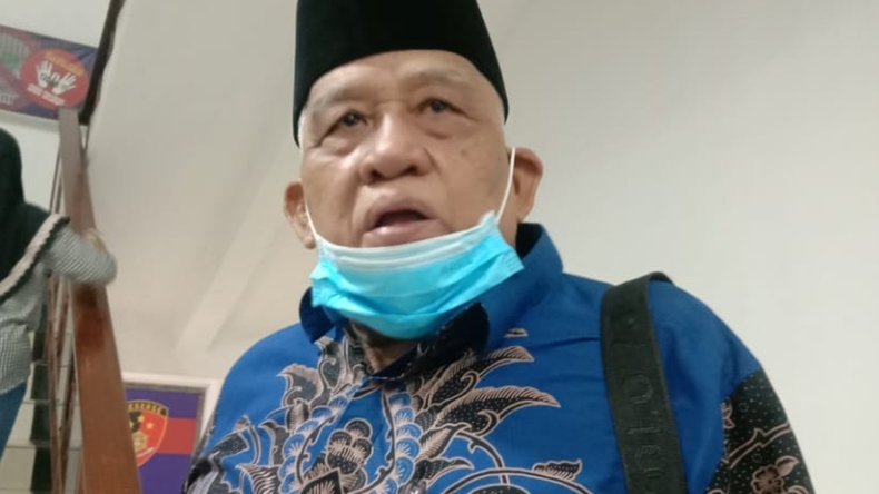 Dapat Kabar Ditetapkan Tersangka oleh KPK, Mantan Anggota DPRD Jambi Minta Maaf