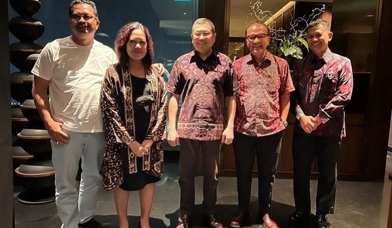 Tokoh Nasional Nyaleg DPR RI Lewat Perindo, Siapa ya?