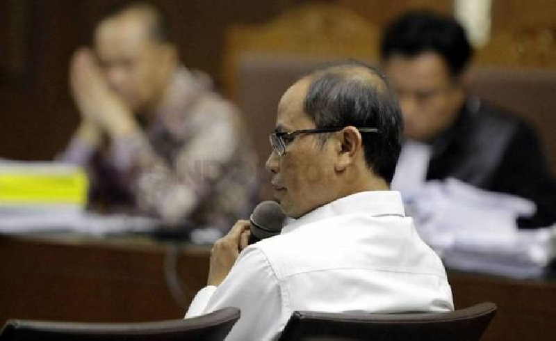 Profil I Nyoman Wara, Inspektur Utama BPK Kandidat Pimpinan KPK Pengganti Lili Pintauli