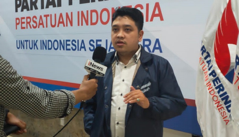 Wabendum 1 DPP Pemuda Perindo: Jangan Anggap Remeh Bjorka, Pemerintah Wajib Berbenah