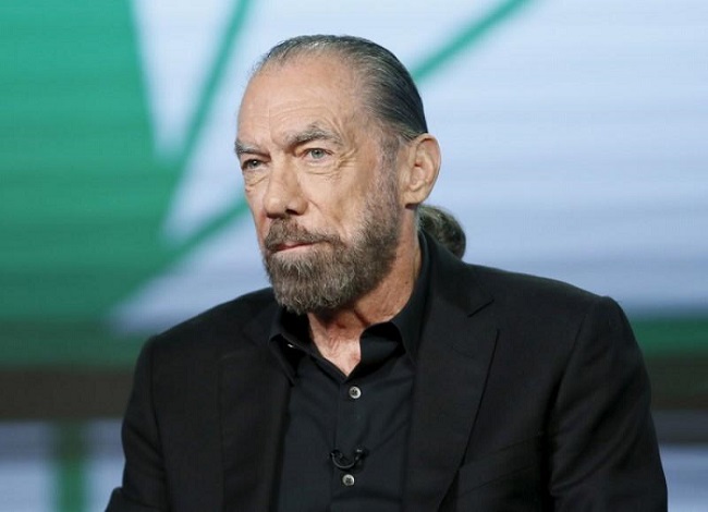Kisah John Paul DeJoria, Dulu Gelandangan Kini Masuk Deretan Orang Terkaya di Dunia  