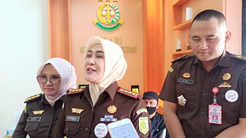 Atensi Khusus, Kejari Sukabumi Akan Tuntaskan Dugaan Garansi Bodong Pasar Pelita