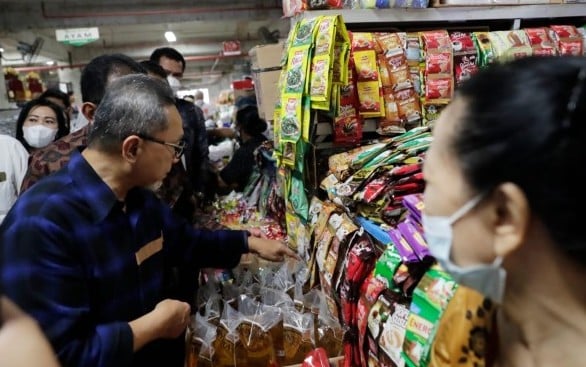 Mendag: Di Sejumlah Wilayah, Harga Telur Ayam Turun Hingga 7 Persen ...