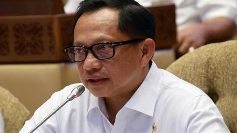 Mendagri Tekankan Pentingnya Pemeriksaan Uang Tunai Lintas Batas Negara untuk Cegah TPPU