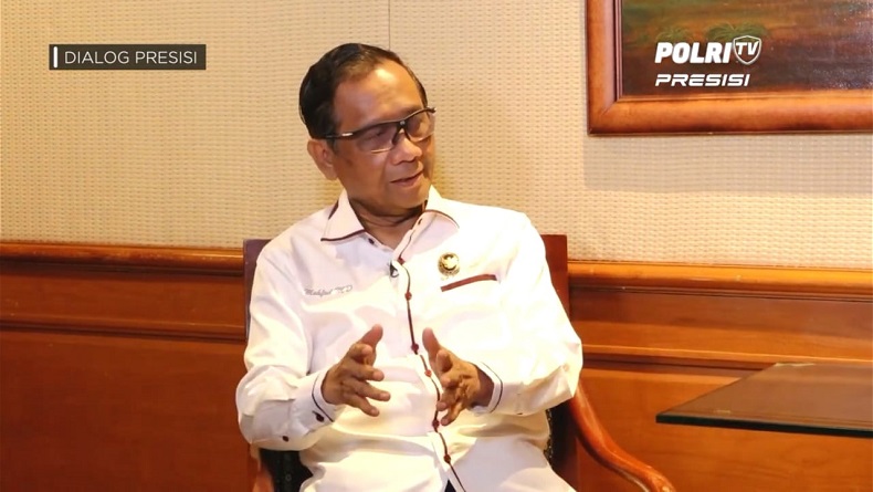 Mahfud Minta Polri Ubah Kultur, Soroti Sikap Sombong dan Hedonis Polisi