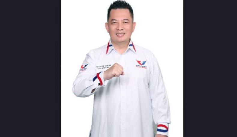 Ketua DPW Perindo Sumut Minta Ayah Anak 12 Tahun Korban Rudapaksa hingga Terjangkit HIV Diperiksa