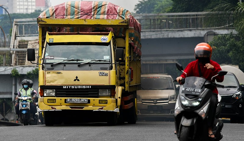 Kualitas Udara Kota Bandung di Ambang Batas, Warga Diimbau Hindari Tempat Ini