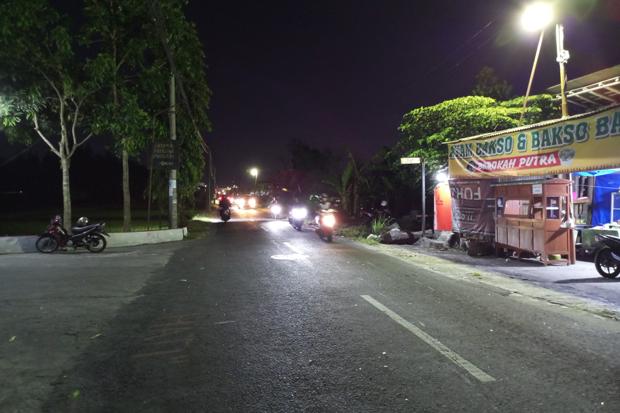 Warga Beberkan Fakta Mengejutkan Tabrakan Beruntun di Bantul