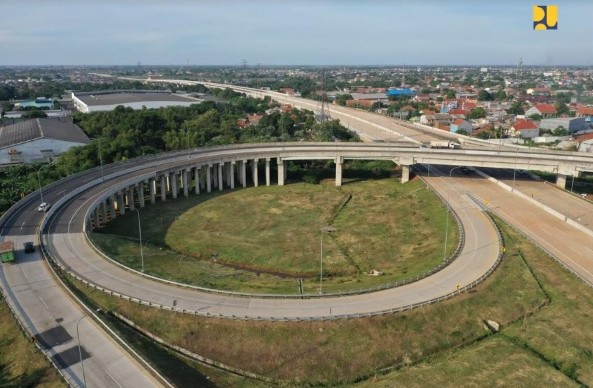 Tol Cibitung-Cilincing Kelar Tahun Depan, Cuma 30 Menit dari Bekasi ke Tanjung Priok
