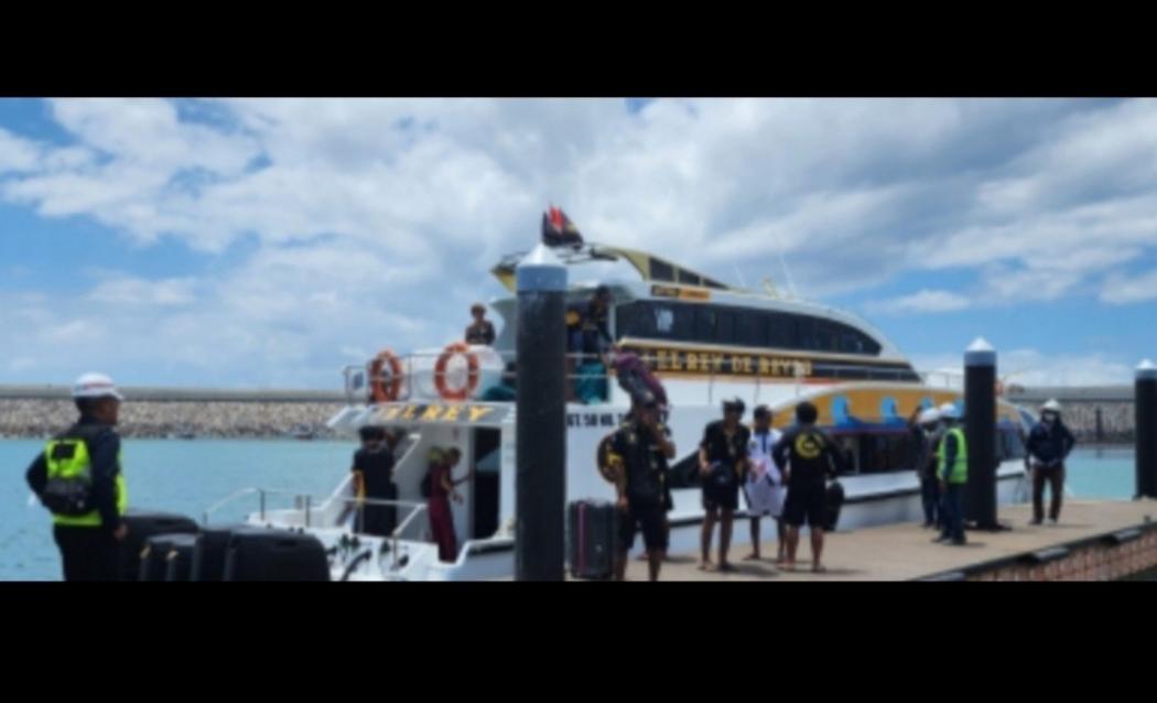 Sambut KTT G20, Pembangunan Pelabuhan Sanur Bali Ditargetkan Rampung Bulan Ini