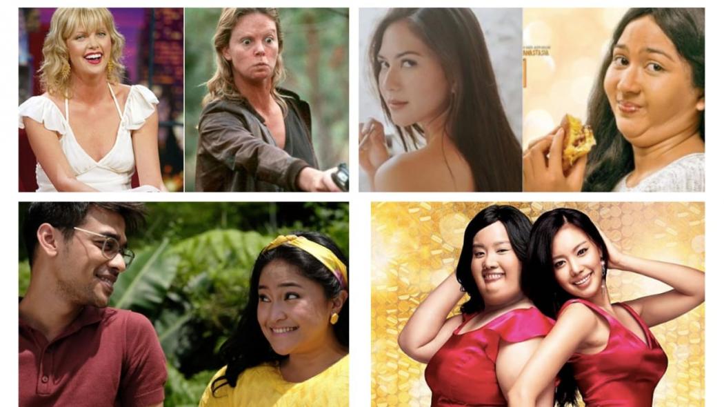 Deretan Artis yang Rela Menaikkan Berat Badan Demi Film, Nomor 3 Sampai Berhasil Raih Penghargaan Piala Oscar   