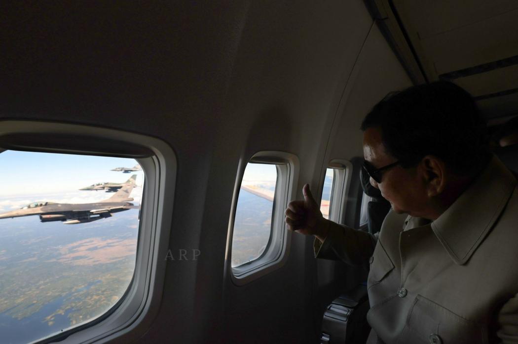 Prabowo akan Perkuat RI dengan Jet Tempur Rafale Baru, Netizen Semringah