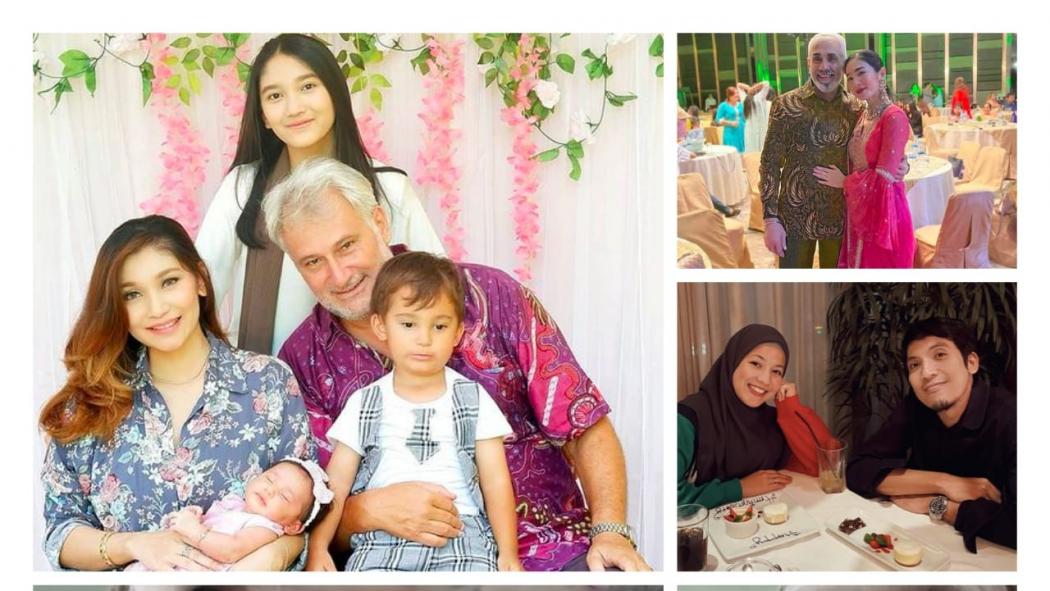 5 Artis Cantik Menikah dengan Pria Lebih Tua, Nomor 4 Selalu Mesra walau Beda Usia 23 Tahun seperti Ayah dan Anak