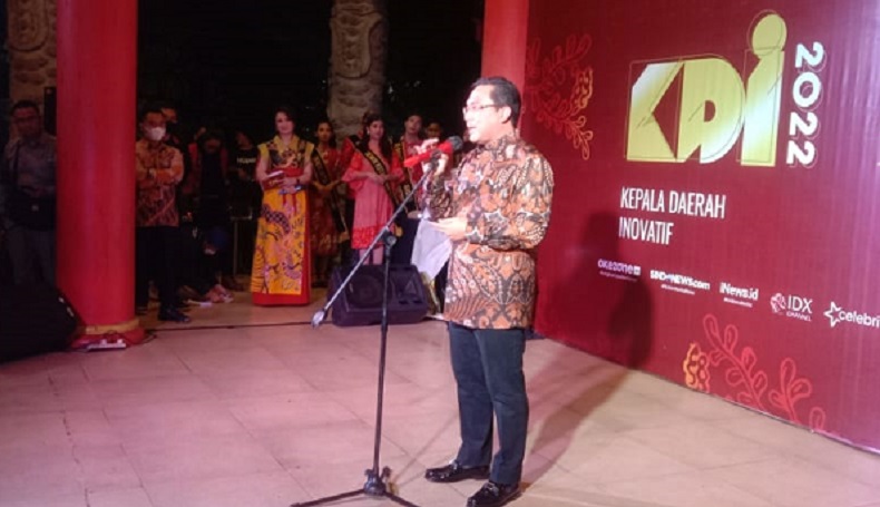 16 Bupati Inovatif Raih Penghargaan MNC Portal