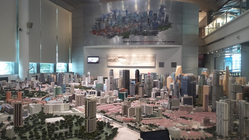 Wow, 32 Persen Properti di Singapura Dimiliki WNI