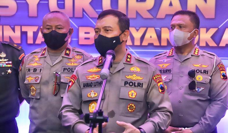 Polda Jateng Imbau Petani Tak Bakar Lahan di Sepanjang Jalan Tol