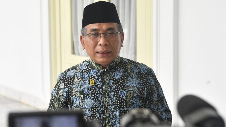 Datang ke Istana, Ketum PBNU Undang Presiden Jokowi Hadiri R20