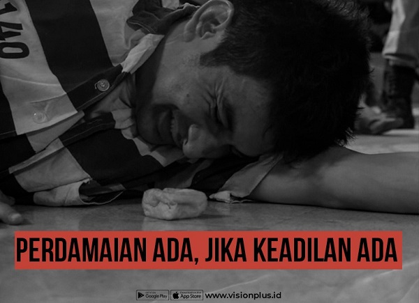 Lawan Ketidakadilan di Hari Perdamaian Internasional, Ini Cara Uniknya