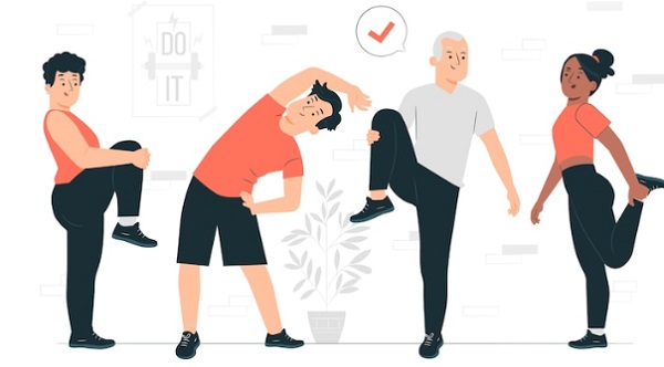 11 Manfaat Senam Irama untuk Kesehatan Tubuh, Apa Saja?