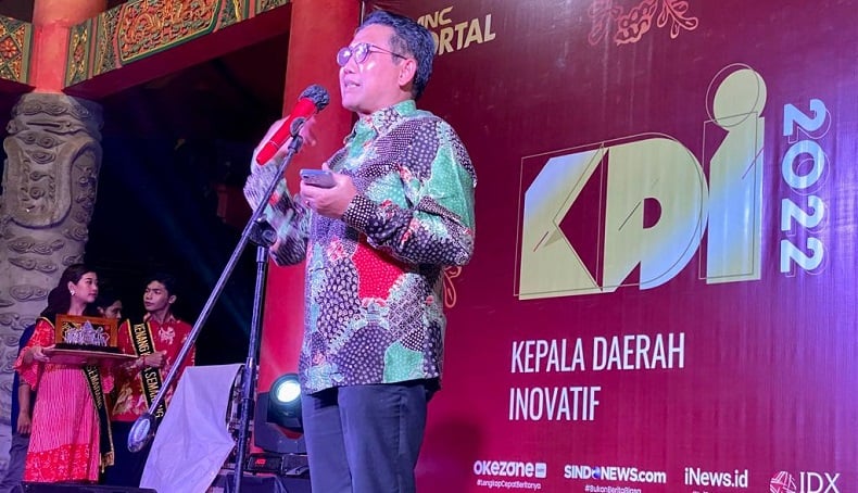    Malam Penganugerahan KDI 2022, Mendes Doakan Almarhum Azyumardi Azra