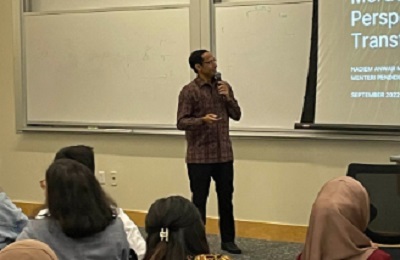 Soal RUU Sisdiknas yang Tak Masuk Prolegnas Prioritas 2023, Nadiem: Apa Boleh Buat