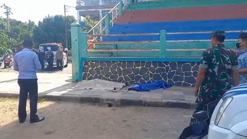 Olahraga di Eks Stadion Kridosono Blora, Pria Paruh Baya Tewas Mendadak