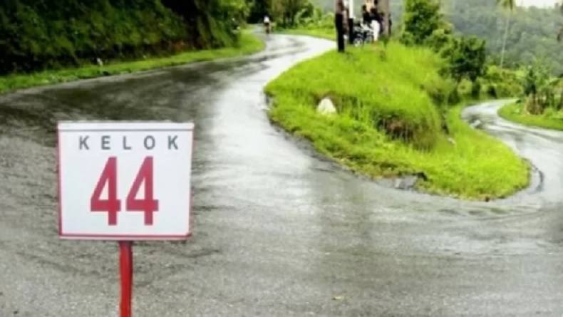 5 Tanjakan Curam di Indonesia yang Paling Berbahaya, Waspada Banyak Makan Korban