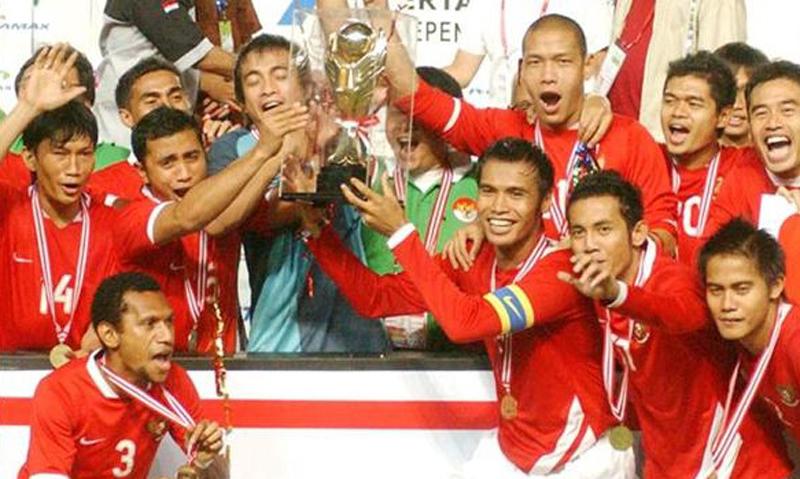 Kisah Trofi Terakhir Timnas Indonesia Senior: Pesta di SUGBK, Juara dengan Cara yang Tak Biasa