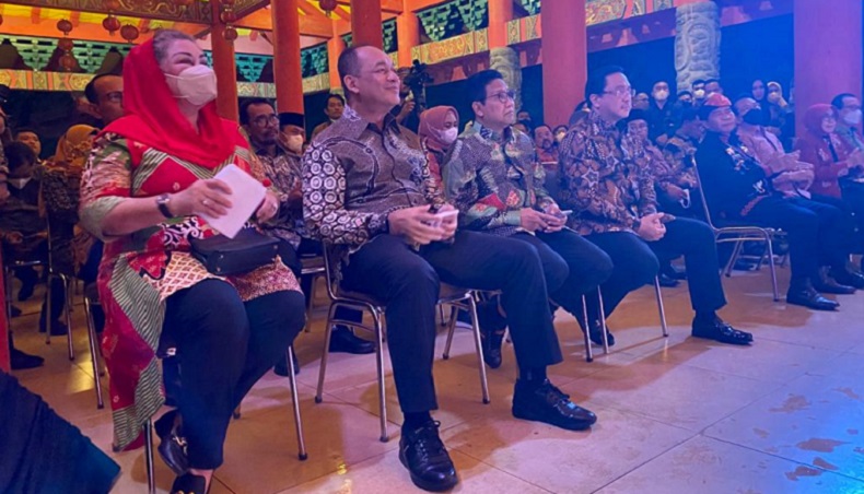Dukung KDI 2022, Wakil Wali Kota Semarang: Tempat Bertemunya Para Kepala Daerah Inovatif