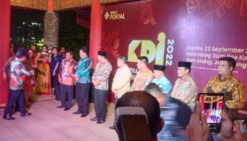 7 Wali Kota Berprestasi Raih Anugerah Kepala Daerah Inovatif 2022 MNC Portal