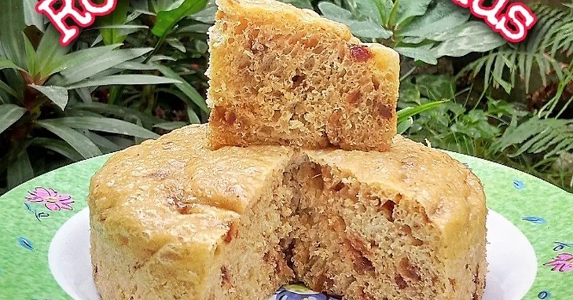 Cara Membuat Roti Kukus yang Enak, Pakai Gula Merah dan Kurma Makin Lezat