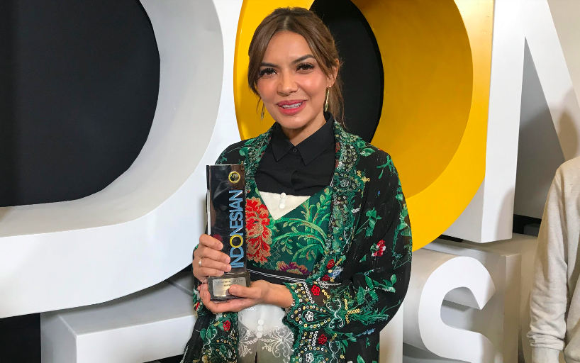 Najwa Shihab Bangga Terpilih sebagai Public Figure Terpopuler: Jangan Takut Suarakan Kebenaran