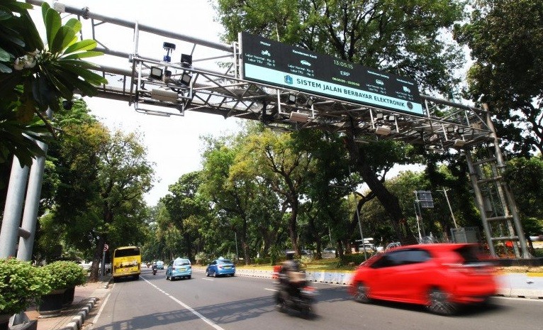 Kamera Tilang Elektronik Telah Terpasang di 34 Provinsi, Pelanggar Lalu Lintas Tak Bisa Ngumpet Lagi
