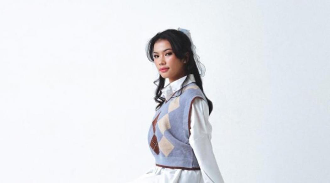 Rilis Perih, Vionita Kembali Galau di Single Terbaru