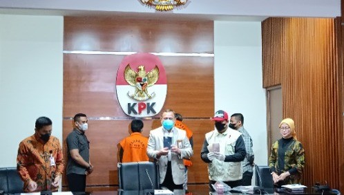Ini Barang Bukti Disita KPK Usai OTT Hakim MA