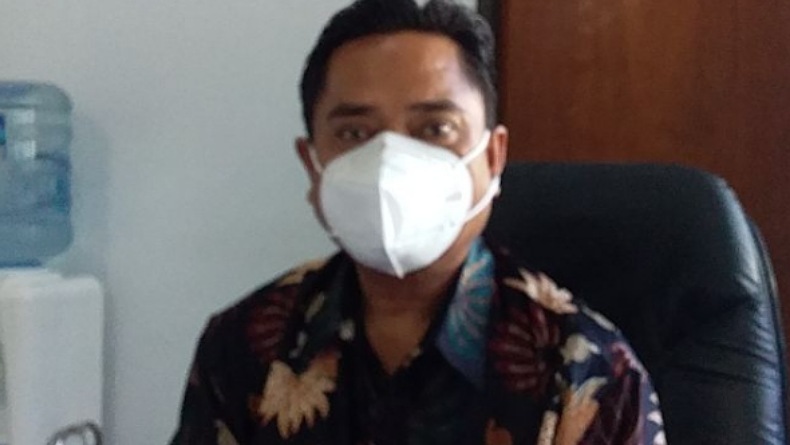 BPBD Sangihe Tarik Rumah Pengungsi Tidak Ditempati Penerima Bantuan