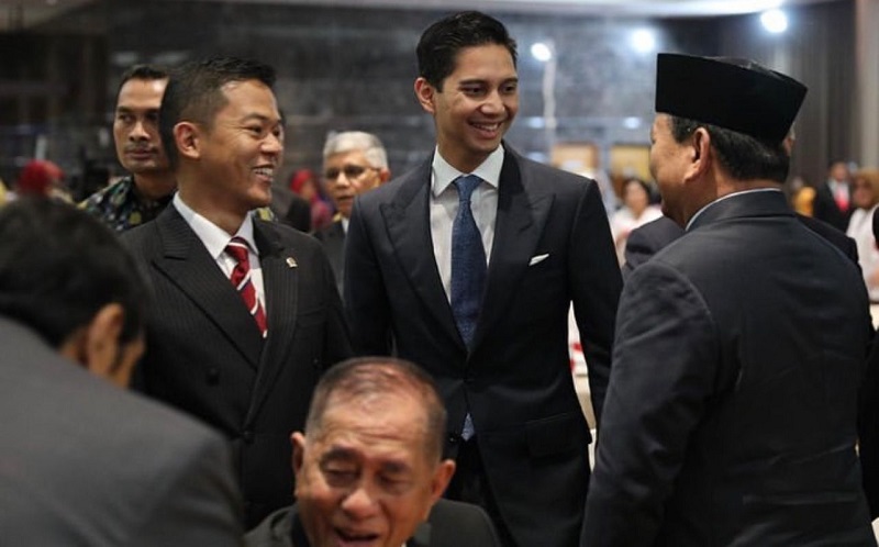 Karisma Budi Djiwandono, Keponakan Prabowo yang Dipilih Jadi Jubir Pemenangan Gerindra