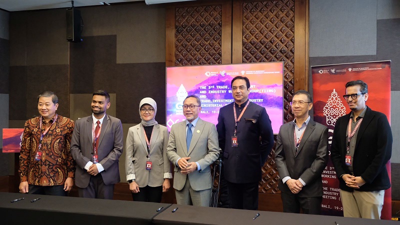 BULOG Sepakati MoU dengan Perusahaan India pada Pertemuan Bilateral di G20