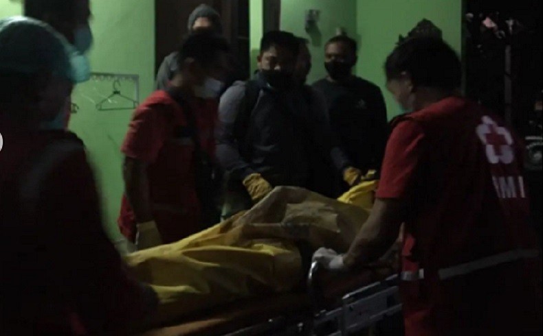 Tragis! Suami di Bali Tewas Gantung Diri Terlilit Selendang usai Cekcok dengan Istri