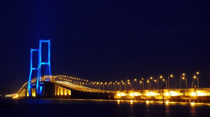 5 Jembatan Terpanjang di Indonesia, Nomor 3 Tertua dan Sangat Bersejarah